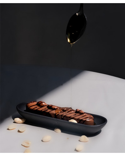 Pâte à tartiner chocolat 250g - chocolaterie de Puyricard